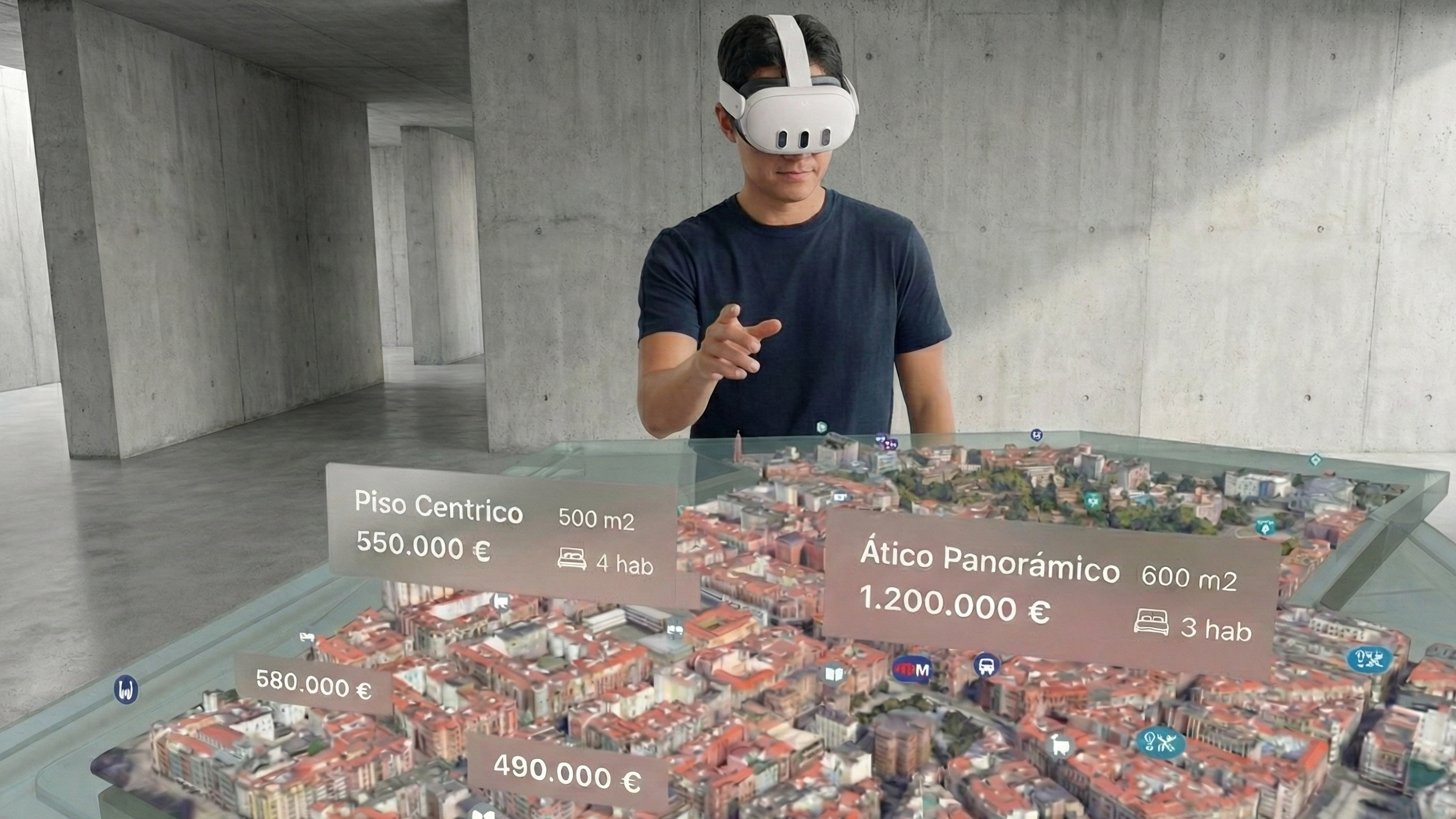 Vista previa Tour 360